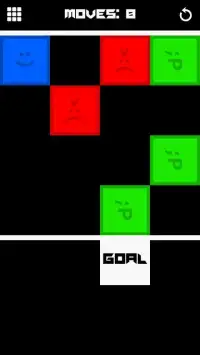 Slydey Blocks - Puzzle Power Screen Shot 3