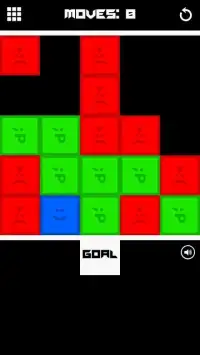 Slydey Blocks - Puzzle Power Screen Shot 1
