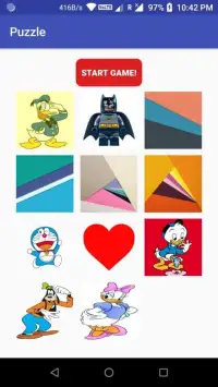 Puzzle For Kids And Adults(Play with your picture) Screen Shot 2