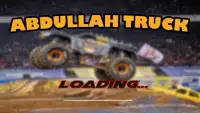 Abdullah Truck Machine Gun Game Free Screen Shot 1