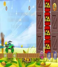 Abdullah Truck Machine Gun Game Free Screen Shot 3