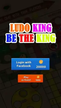 Ludo King : Be The King Screen Shot 0