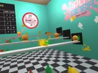 Burger Splat VR - Color Diner Screen Shot 5