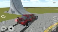Extreme Fast Car Driving Screen Shot 6