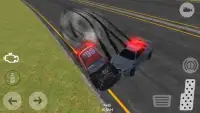 Extreme Fast Car Driving Screen Shot 1