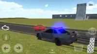 Extreme Fast Car Driving Screen Shot 4