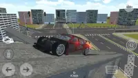 Extreme Fast Car Driving Screen Shot 4