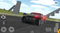 Extreme Fast Car Driving Screen Shot 14