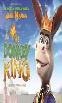 The Dockey King Game Screen Shot 7