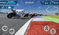 Motogp Traffic Racing Sim 2018 Screen Shot 3