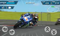 Motogp Traffic Racing Sim 2018 Screen Shot 0