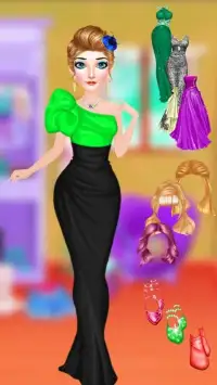Fantasy Doll DressUp Style : Fashion Style Screen Shot 0