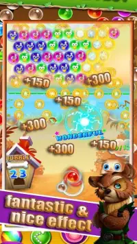 Bubble Farm Bear Screen Shot 2