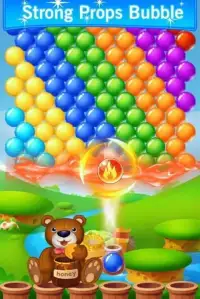 Bubble Farm Bear Screen Shot 0