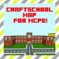 CraftSchool map for MCPE!