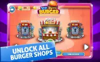 Crazy Burger Shop Screen Shot 3