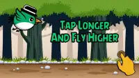 Bird in Hat Game Screen Shot 2