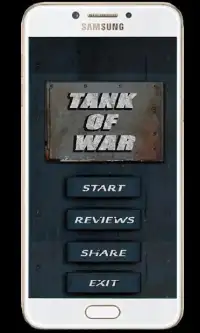 Tank Of War CC Screen Shot 7