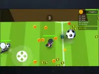 Soccer Battle .io - Multiplay Battle Royale Screen Shot 2