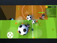 Soccer Battle .io - Multiplay Battle Royale Screen Shot 1