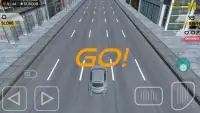 Real Car Drive Simulator 2020 in City Screen Shot 6