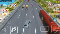 Real Car Drive Simulator 2020 in City Screen Shot 3