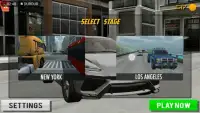 Real Car Drive Simulator 2020 in City Screen Shot 4
