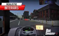 City Coach Indonesia Public Transport Simulator Screen Shot 2