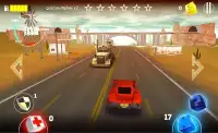 Street Racer Adrenaline Rush- Traffic Drift Screen Shot 3