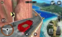 Heavy Truck Simulator : Hill Climb Driving 3D Screen Shot 2