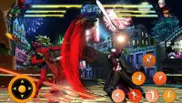 Superhero Fighting Games : Grand Immortal Fight Screen Shot 1