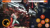 Superhero Fighting Games : Grand Immortal Fight Screen Shot 2