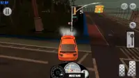 Driving Car Simulator 3D Screen Shot 2