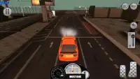 Driving Car Simulator 3D Screen Shot 3