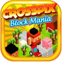 Crosspix Block Mania
