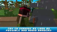 Cube Island Online Survival 3D Screen Shot 3