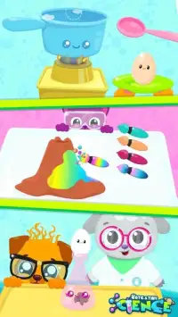 Cute & Tiny Science - Lab Adventures of Baby Pets Screen Shot 7