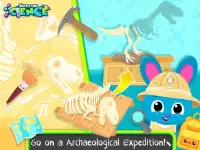 Cute & Tiny Science - Lab Adventures of Baby Pets Screen Shot 5