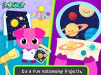 Cute & Tiny Science - Lab Adventures of Baby Pets Screen Shot 0