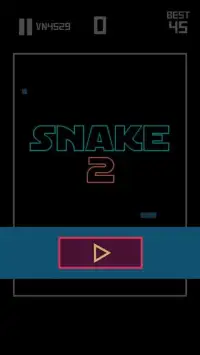 Snake Classic 2 Screen Shot 2