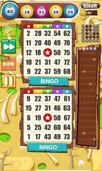 Bingo Bonus Frenzy - Offline Bingo Screen Shot 18