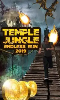 Temple Jungle: Endless Run 2019 Screen Shot 2