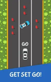 Car Slash: A Unique Car Racing Game Experience Screen Shot 4