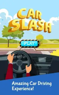 Car Slash: A Unique Car Racing Game Experience Screen Shot 5