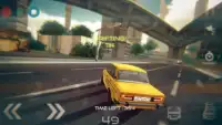 Russian Cars Drift Simulator Screen Shot 2
