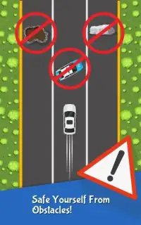Car Slash: A Unique Car Racing Game Experience Screen Shot 3