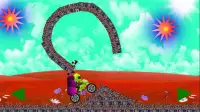 Run Bike Race Game Screen Shot 0