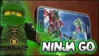 Amazing Ninja Master of Energy Screen Shot 2