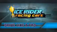 Ice Rider Racing Cars Screen Shot 8