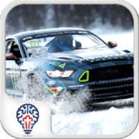 Ice Rider Racing Cars